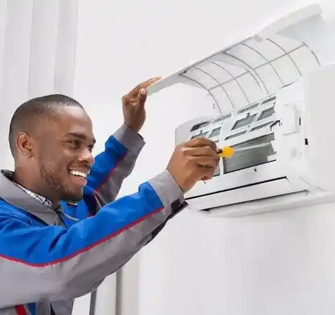 hvac services La Farge